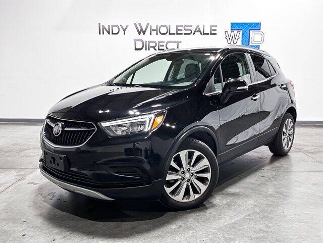 2019 Buick Encore for sale at Indy Wholesale Direct in Carmel IN