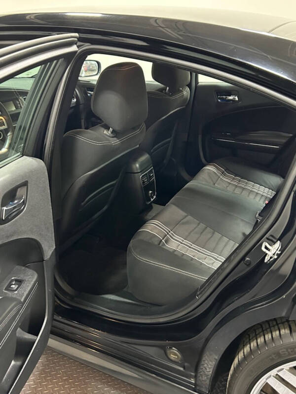 2014 Dodge Charger SRT8 Super Bee