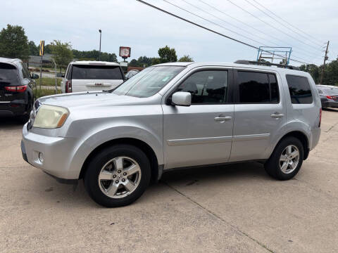 2010 Honda Pilot EX-L