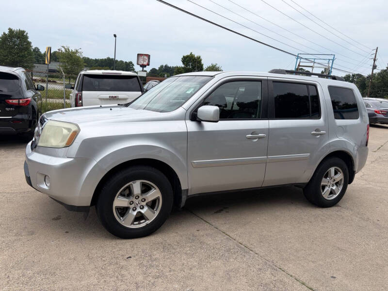 2010 Honda Pilot EX-L