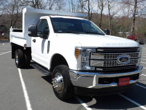 2018 Ford F-350 Super Duty XL
