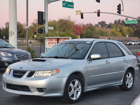 2005 Saab 9-2X for sale at California Auto Deals in Sacramento CA