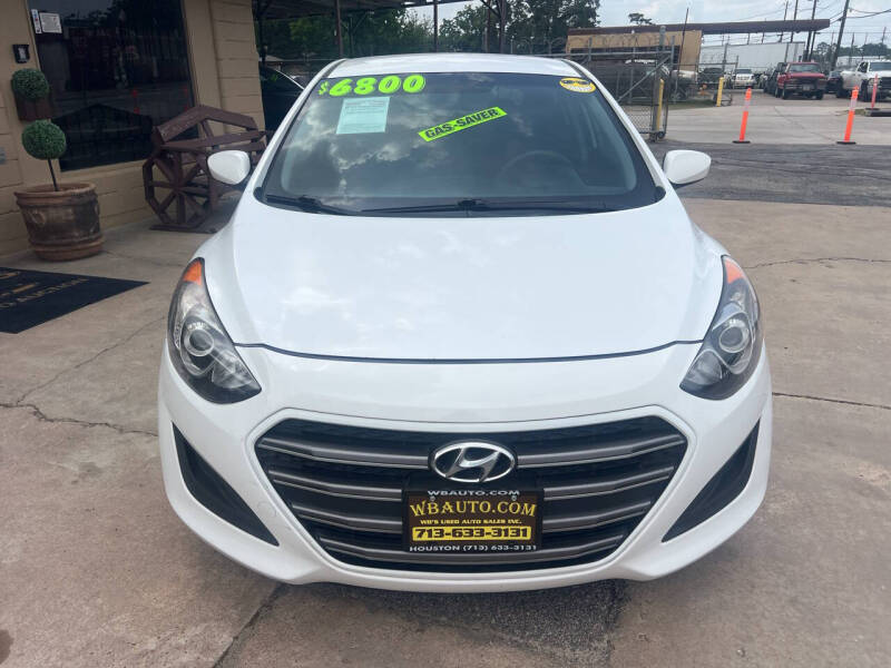 2016 Hyundai Elantra GT
