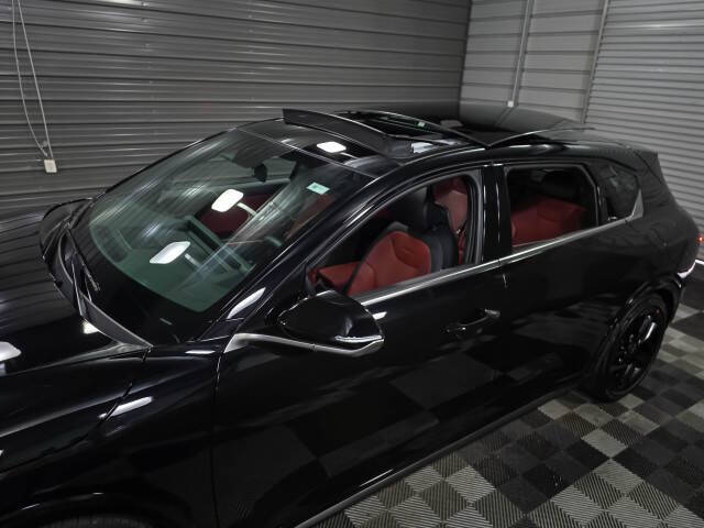 2026 Kia K4 Hatchback