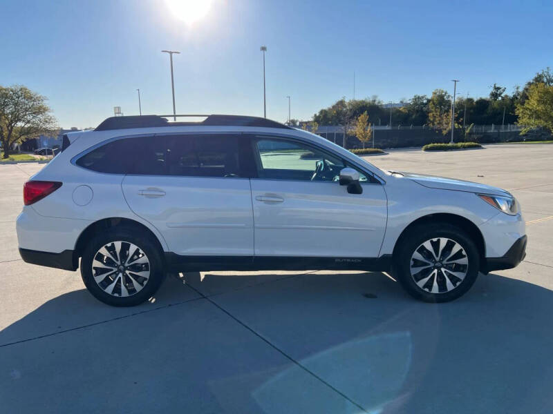 2017 Subaru Outback 2.5i Limited
