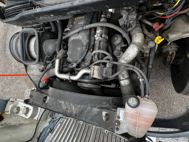 2008 International DuraStar 4300