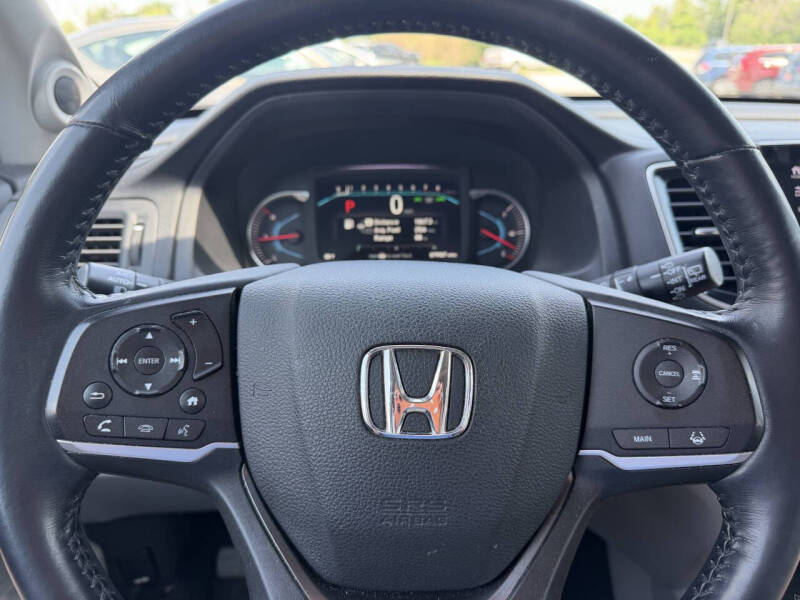 2019 Honda Pilot EX-L