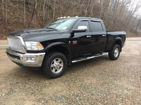 2012 RAM Ram Pickup 2500 for sale at DONS AUTO CENTER in Caldwell OH