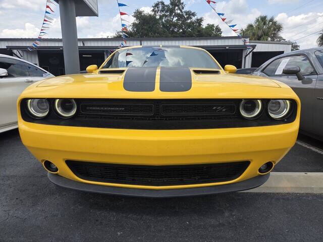 2017 Dodge Challenger R/T