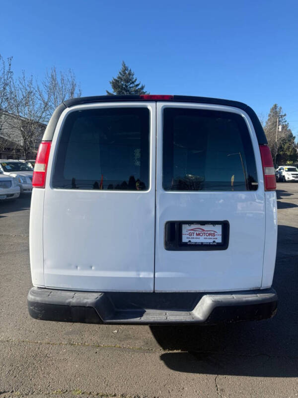 2007 Chevrolet Express 1500