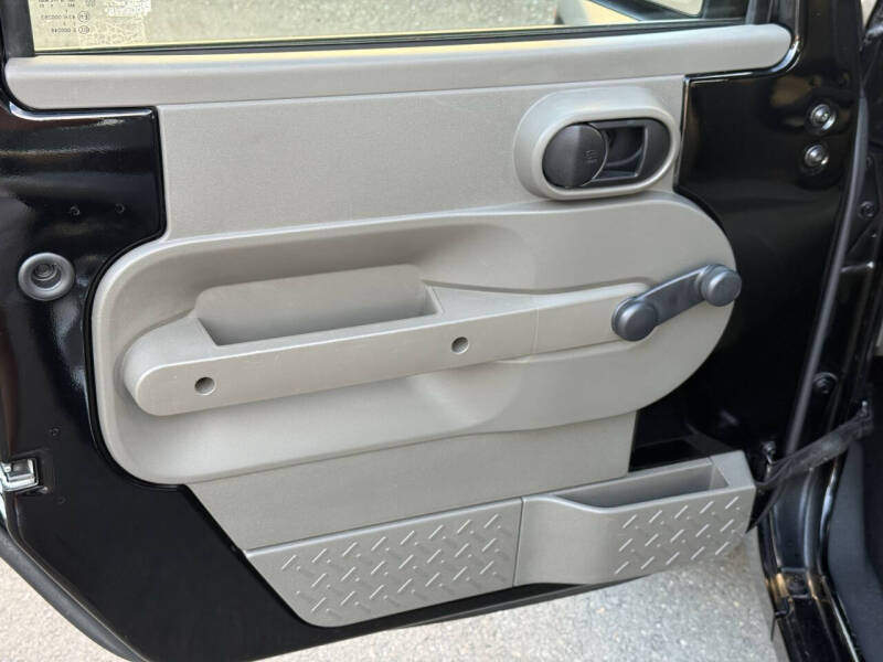 2009 Jeep Wrangler X