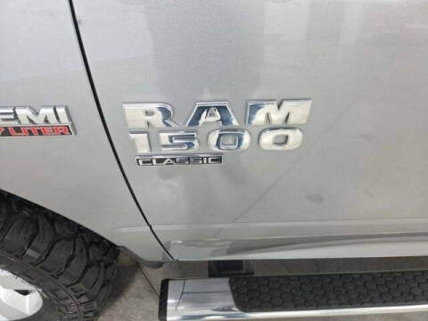 2019 RAM 1500 Classic