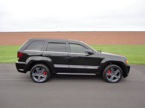 2009 Jeep Grand Cherokee SRT8