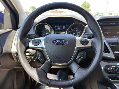 2013 Ford Focus Titanium