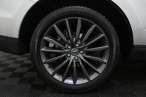 2022 Acura RDX SH-AWD w/Advance w/A-SPEC