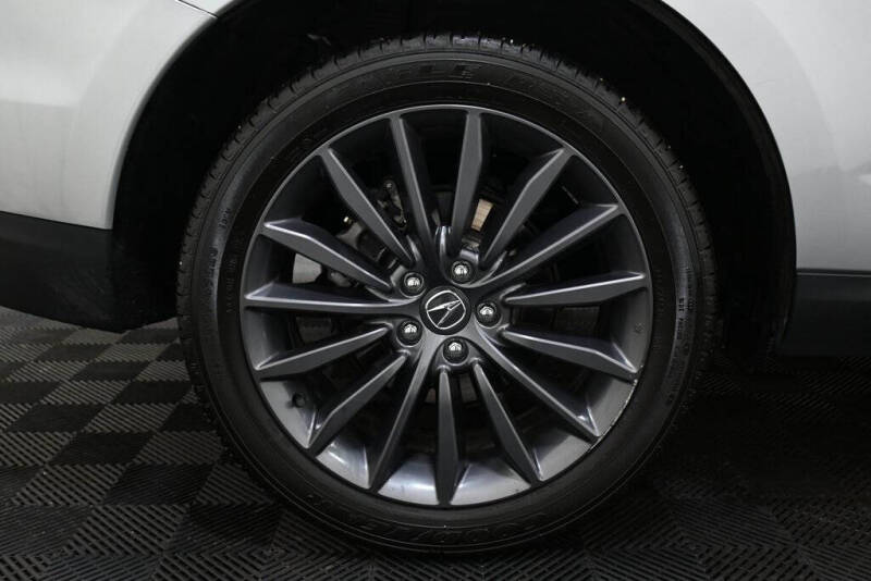 2022 Acura RDX SH-AWD w/Advance w/A-SPEC