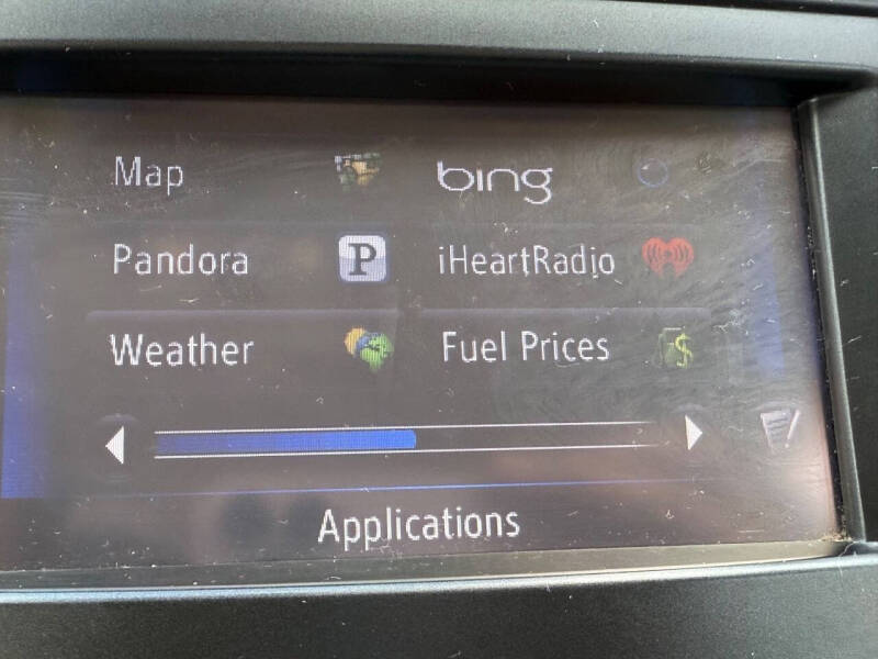 2012 Toyota Prius v Three