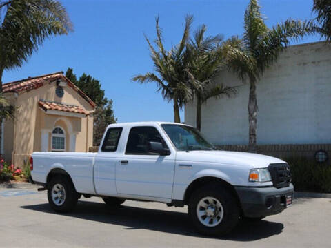 2010 Ford Ranger XLT