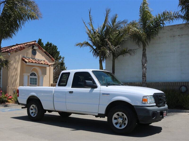 2010 Ford Ranger XLT