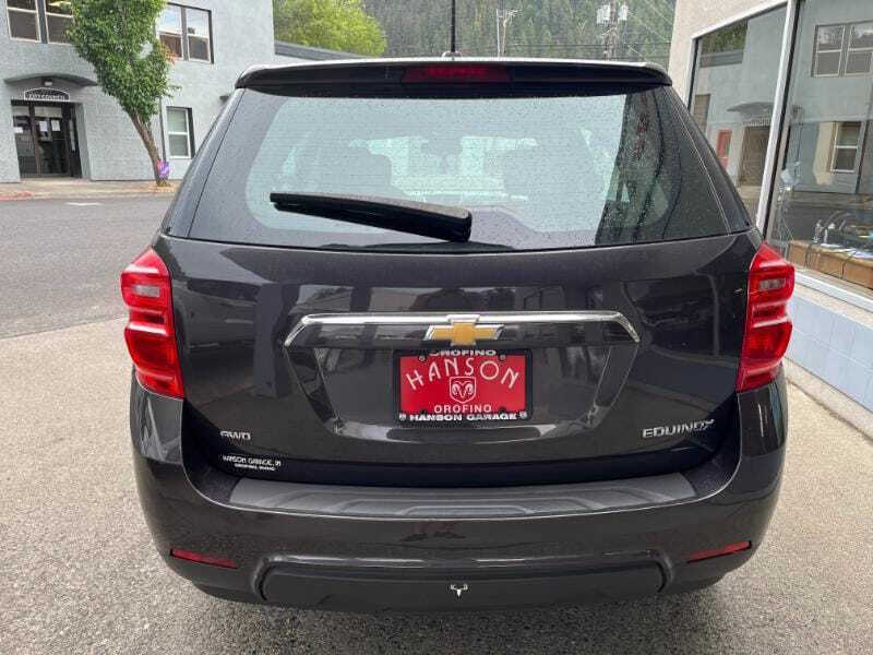 2016 Chevrolet Equinox LS