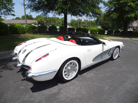 2002 Chevrolet Corvette