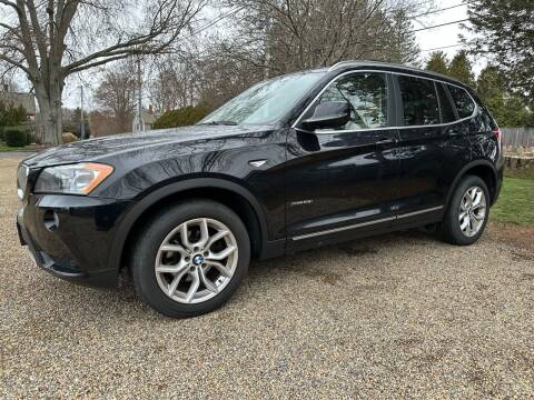 2011 BMW X3 for sale at NorthShore Imports LLC in Beverly MA