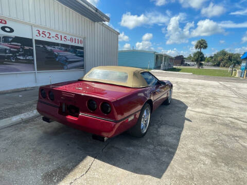 1989 Chevrolet Corvette