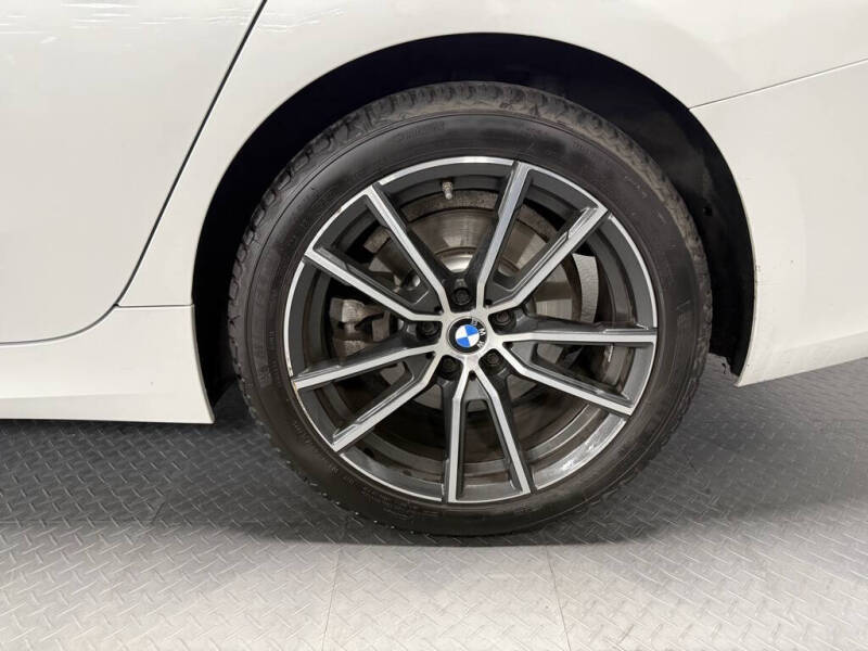 2019 BMW 3 Series 330i xDrive