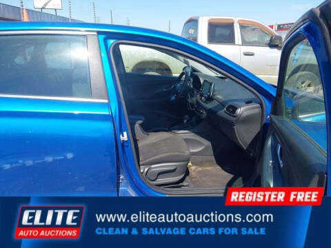 2018 Hyundai Elantra GT
