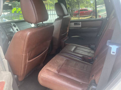 2012 Ford Expedition