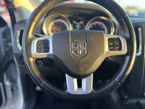 2011 Dodge Durango Crew