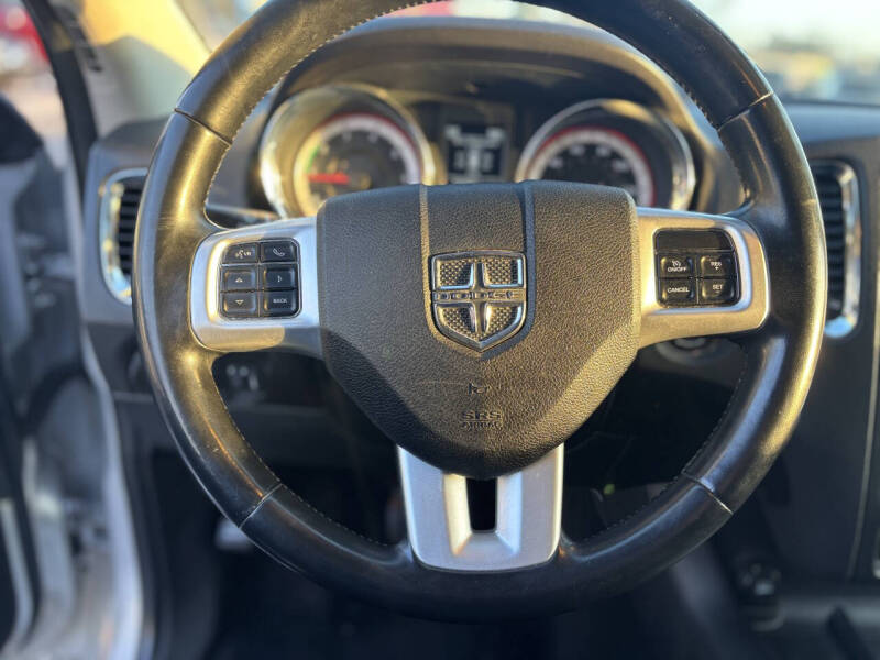 2011 Dodge Durango Crew