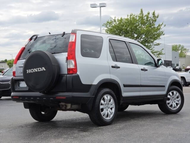 2005 Honda CR-V EX