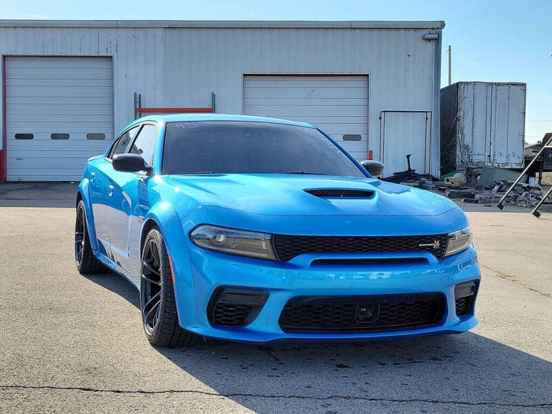 2023 Dodge Charger for sale at Breeden Pre-Owned in Van Buren AR