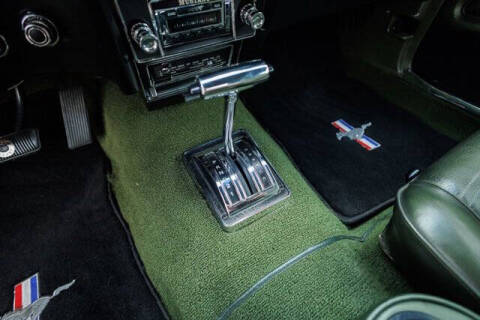 1970 Ford Mustang