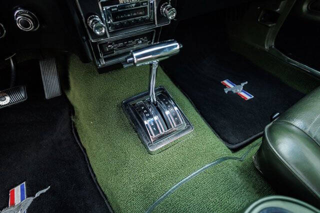 1970 Ford Mustang