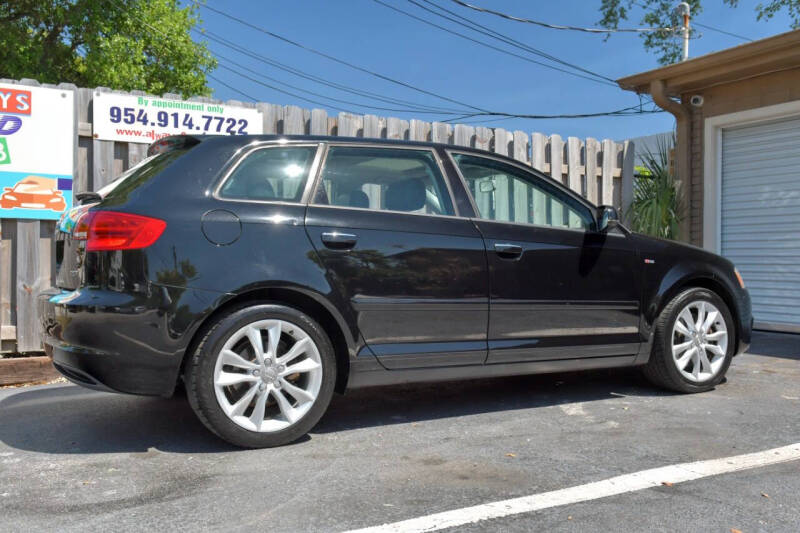 2012 Audi A3 2.0T Premium PZEV