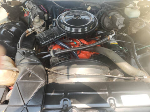 1976 Chevrolet Impala