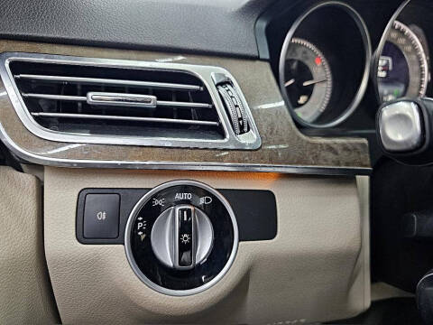 2016 Mercedes-Benz E-Class E 350