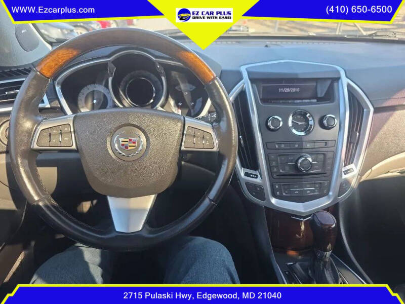 2011 Cadillac SRX Luxury Collection