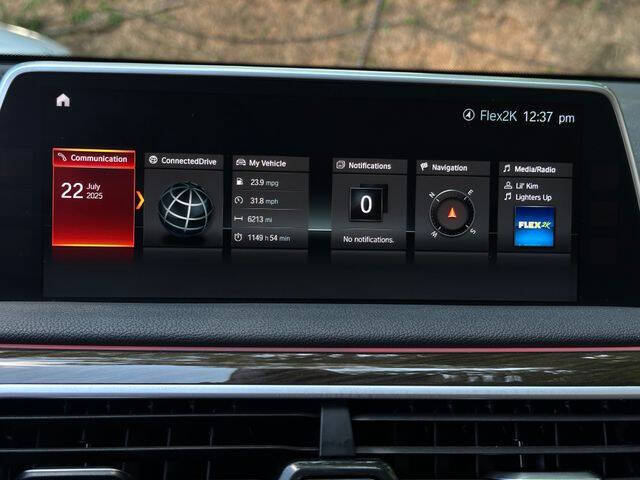 2018 BMW 7 Series 740i