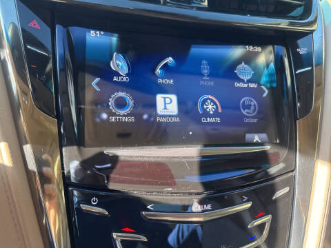 2014 Cadillac CTS 2.0T Luxury Collection