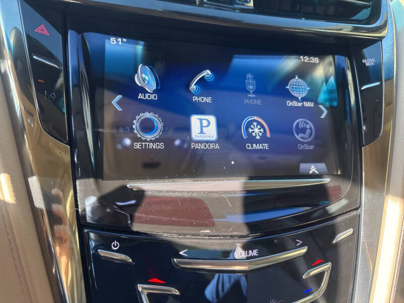 2014 Cadillac CTS 2.0T Luxury Collection