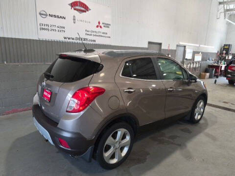 2015 Buick Encore Leather