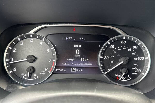 2023 Nissan Frontier SV