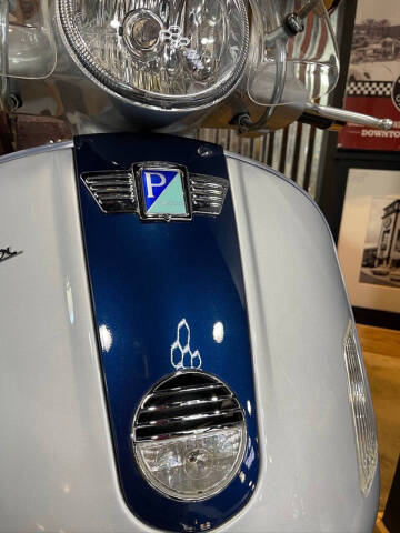 2007 Vespa GTS 250 IE