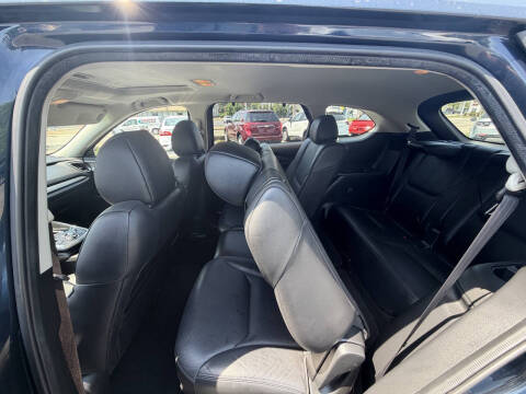 2018 Mazda CX-9 Touring