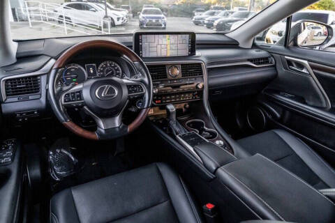 2021 Lexus RX 450h