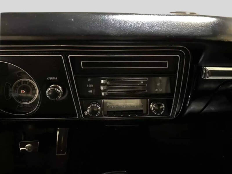 1969 Chevrolet Chevelle