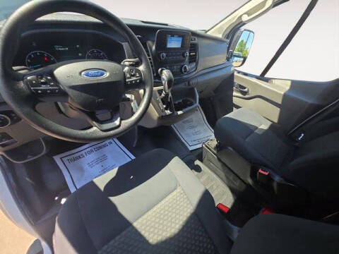 2024 Ford Transit
